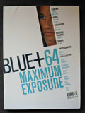 (Not Only) Blue Magazine / 2006 / September / No. 64 / Lewis Payton / Dylan Rosser / François Rousseau / Cillian Murphy / Roman Heart