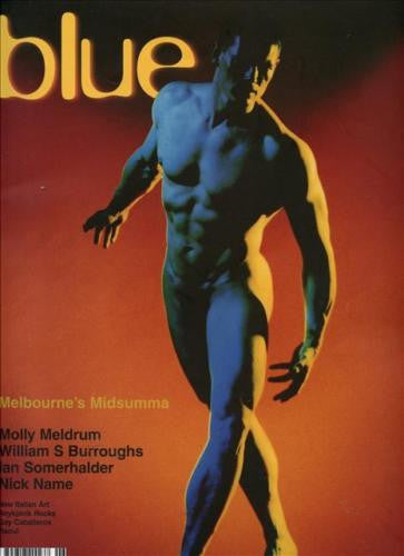 Blue Magazine / 42