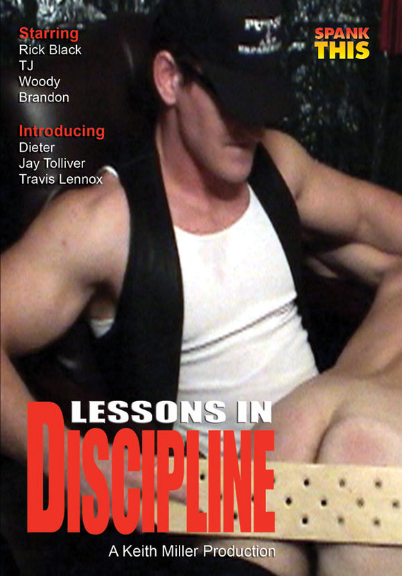 DVD / Helix / Keith Miller / Lessons in discipline, 2003