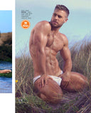 DNA Magazine / 227 / December 2018 / John Grant / Benji Condie / Vincent Chine / Matthias Franke / Thomas Miedema