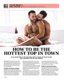 DNA Magazine / 227 / December 2018 / John Grant / Benji Condie / Vincent Chine / Matthias Franke / Thomas Miedema