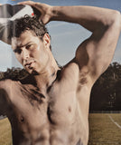 VIRGIL, Pedro / Gods of Sport / First Edition 2008 / Hardcover