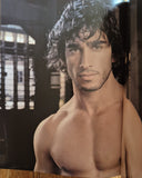 VIRGIL, Pedro / Gods of Sport / First Edition 2008 / Hardcover