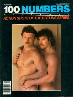 100 Numbers presents / Action Shots of the Hotline Series / 1980 / Vol. 1, No. 4