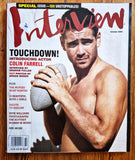 INTERVIEW Magazine / 2000 / October / Bruce Weber / Colin Farrell