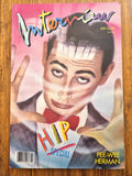 INTERVIEW Magazine / 1987 / July / Herb Ritts / Greg Louganis / Pee-Wee Herman / Cher / Boy George / Mapplethorpe / Sean Lennon / Blake Little / David LaChapelle / Ellen Von Unwerth / Wille Gault