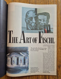 INTERVIEW Magazine / 1988 / May / Lily Tomlin / Debbie Harry / Warhol / Eric Fischl / Bernardo Bertolucci / Patti Smith / Mapplethorpe / Robert Longo / Philip Johnson / Meryl Streep / Wim Wenders