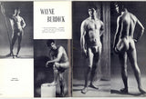 MODERN MALE / 1967 / Spring / Edward Cheever / Rogger Beaudoin / Adam Sanchez / Henri Haggard / Wayne Burdick / Ron Brouillette / Ted Sheola / Fritz Stocker / Jackie Aldare / Dean Agar / Chuck Wood / Hank Strothers / Brian Eastman Glen Kinkead /