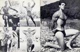 MODERN MALE / 1967 / Spring / Edward Cheever / Rogger Beaudoin / Adam Sanchez / Henri Haggard / Wayne Burdick / Ron Brouillette / Ted Sheola / Fritz Stocker / Jackie Aldare / Dean Agar / Chuck Wood / Hank Strothers / Brian Eastman Glen Kinkead /