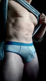 Briefs / Medium / Casual Look / Grey