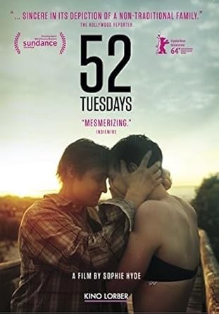 DVD / 52 Tuesdays, 2013 / Sophie HYDE / Del Herbert-Jane