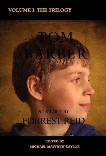REID Forrest / Tom Barber / The Trilogy Vol. 1