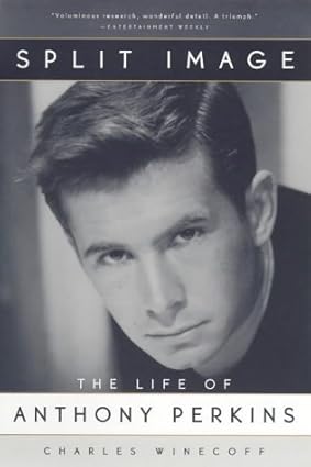 Anthony Perkins / The Life of Anthony Perkins / Charles Winecoff