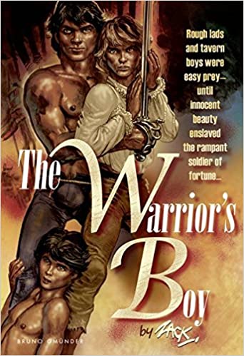 ZACK / The Warrior's Boy