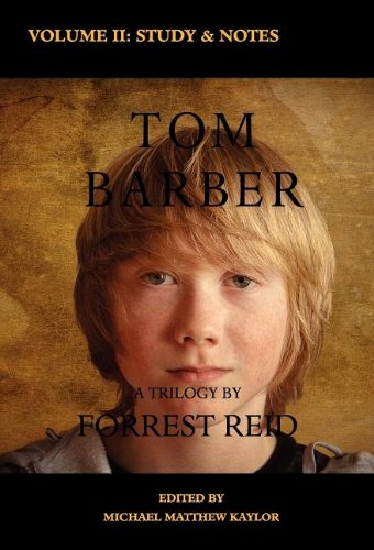 REID Forrest / Tom Barber / The Trilogy Vol. 2