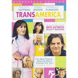 DVD / TUCKER, Duncan / TransAmerica, 2005 / Kevin Zegers / Felicity Huffman