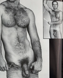 COLT MEN / 1987 / No. 17 / Ernie Langeberg / Shawn Wilson / Marcus Cobb / Spencer Dean