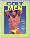 COLT MEN / 1987 / No. 17 / Ernie Langeberg / Shawn Wilson / Marcus Cobb / Spencer Dean