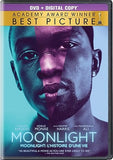 DVD / Moonlight, 2017 / Barry JENKINS / Trevante Rhodes / Mahershala Ali