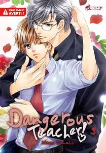 YAMATO, Nase / Dangerous Teacher / 3