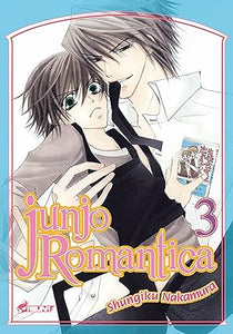 NAKAMURA, Shungiku / Jungo Romantica / 3