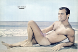 MODERN MALE / 1967 / Spring / Edward Cheever / Rogger Beaudoin / Adam Sanchez / Henri Haggard / Wayne Burdick / Ron Brouillette / Ted Sheola / Fritz Stocker / Jackie Aldare / Dean Agar / Chuck Wood / Hank Strothers / Brian Eastman Glen Kinkead /