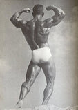 The Young Physique / 1961 / December / Troy Saxon / Reg Lewis / Ron Lacy