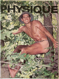 The Young Physique / 1961 / December / Troy Saxon / Reg Lewis / Ron Lacy