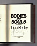 RECHY John / Bodies and Souls / 1984 / Signed by the author