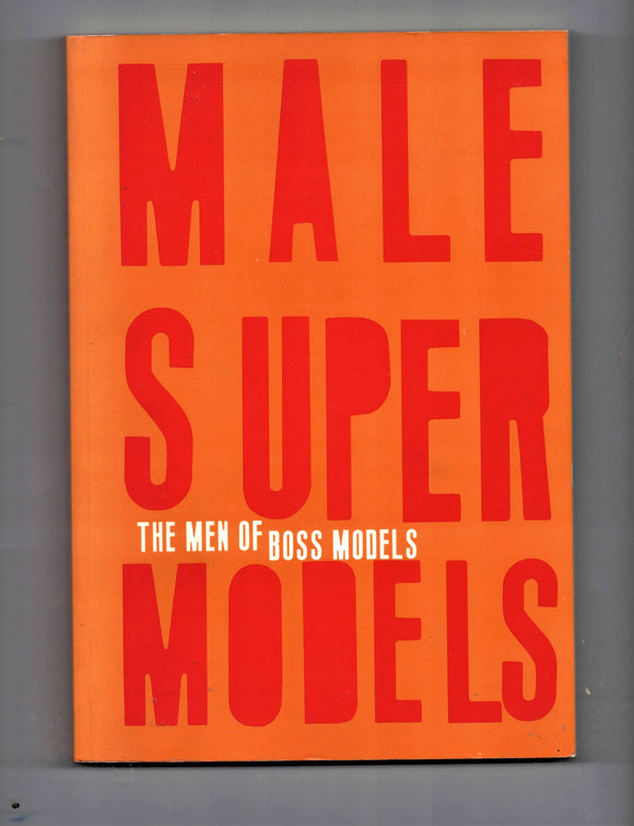 WAYNE George / Male Super Models / The Men of Boss Models
