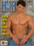 Hot Male Review / 1993 / November / Eric Camden / Devin Foss / Chuck Barron / Derek Cruise / Mark Wagner / Jess Morgan