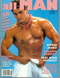 All Man / 1989 / October / Matt Powers / Alex Stone / Charlie Stone / Dane Ford / Nick Cougar / Brad Alman / Randy Cochran / Joe Simmons / Kurt Bauer / Brian Adams / Vinnie Marino / Jeff Stryker / Keith Panther / Peter Ashley / Chris Dano