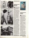 TORSO / 1982 / December / Bernard Zollo / Jack Wrangler / Roger / JW King