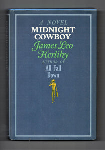 HERLIHY, James Leo / Midnight Cowboy / 1965 edition