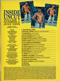 UNCUT / 1993 / July / Michael Carmo / Rush Adams / Rick Avanti / Terry Long / Bam-Bam / Raphael Bonito / Willie Wapo