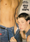 PLAYGUY / 2005 / February / Adam Kubick / Junior Dior / Rico Mantos / Mark Woods / Mel Roberts