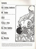 STROKE Presents / Ass Worship / 1989 / Vol. 2 No. 3