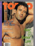 TORSO / 1994 / December / Lord Byron / Renato Soares / David Trenton / Nick Romano / Christian Fox / Drew Berry / Ray Ed Harley / Michael Kirwan