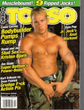 TORSO / 2005 / February / Caine Carson / Jim Slade / Sean Patrick / David Barthory / Jed Wilcox / Joseph Finke / Cody Brooks