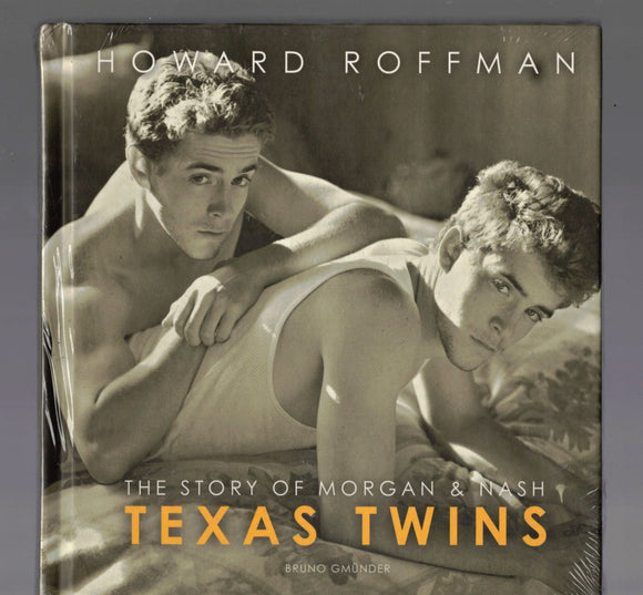 ROFFMAN Howard / The story of Morgan & Nash / Texas twins