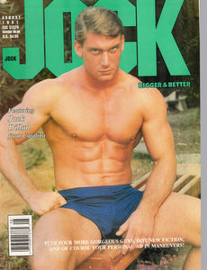 JOCK / 1991 / August / Jack Dillon / Danny Preston / Erik Page / Jeff Waddington / Tom Chandler