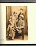 BUSH Russell / Affectionate Men / A photographic history of a century of male couples / 1850-1950