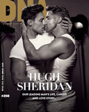 DNA Magazine / 258 / 2021 / July / Hugh Sheridan / Lucien Delfour / Fred Goudon / Benjamin Veronis