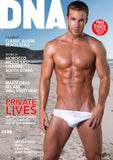 DNA Magazine / 135 / Ryan Burke / Daft Punk / Neil Patrick Harris / Dorian Black / Bel Ami