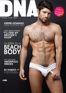 DNA Magazine / 151 / Bo Roberts / Jake Shears / Eric Turner / Noel Coward