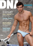 DNA Magazine / 153 / Tristan Hamilton / Will Grant / Spencer McLaren