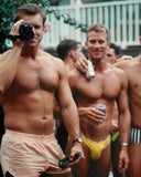 DNA Magazine / 221 / 2018 / June / Armie Hammer / Stonewall / Tom Ford / Quin Bruce / Blake Appelqvist / Andrew Fleming / James Franklin