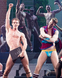 DNA Magazine / 221 / 2018 / June / Armie Hammer / Stonewall / Tom Ford / Quin Bruce / Blake Appelqvist / Andrew Fleming / James Franklin