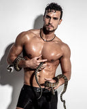 DNA Magazine / 222 / 2018 / July / Chris Salvatore / Jack Ladd / Brandy Martignago / Rami Malek / JR Bronson