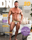 DNA Magazine / 225 / Matthew Sheppard / Jarrah Martin / Paul Freeman / Ronan Keating / Matt Price / Harry Cook